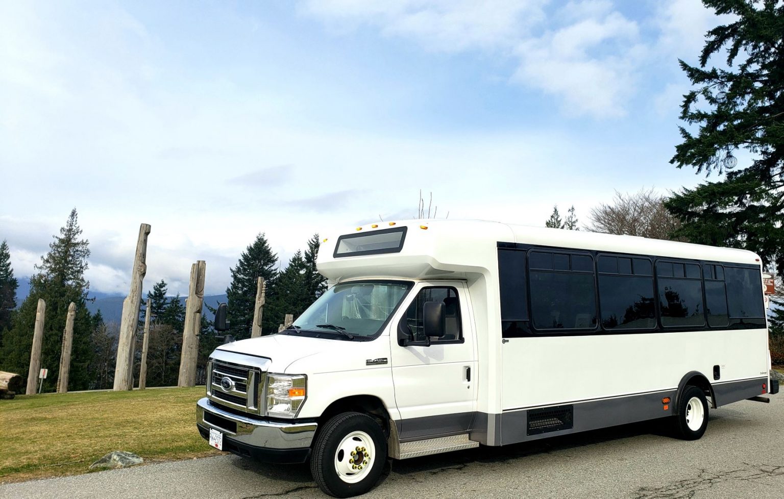 Shuttle Service Vancouver Conference Luxury Transport