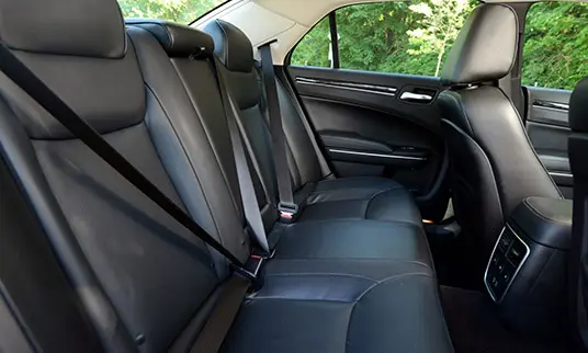 Sedan Interior