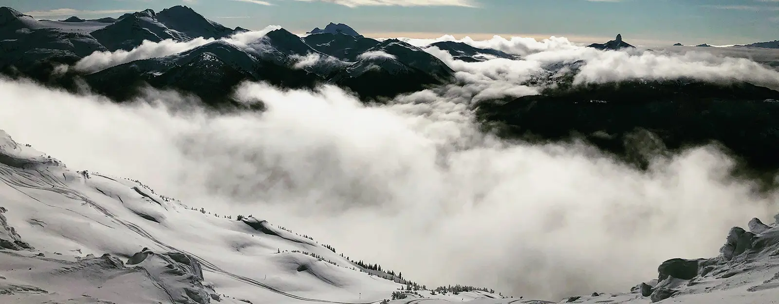 Whistler Blackcomb Mountain