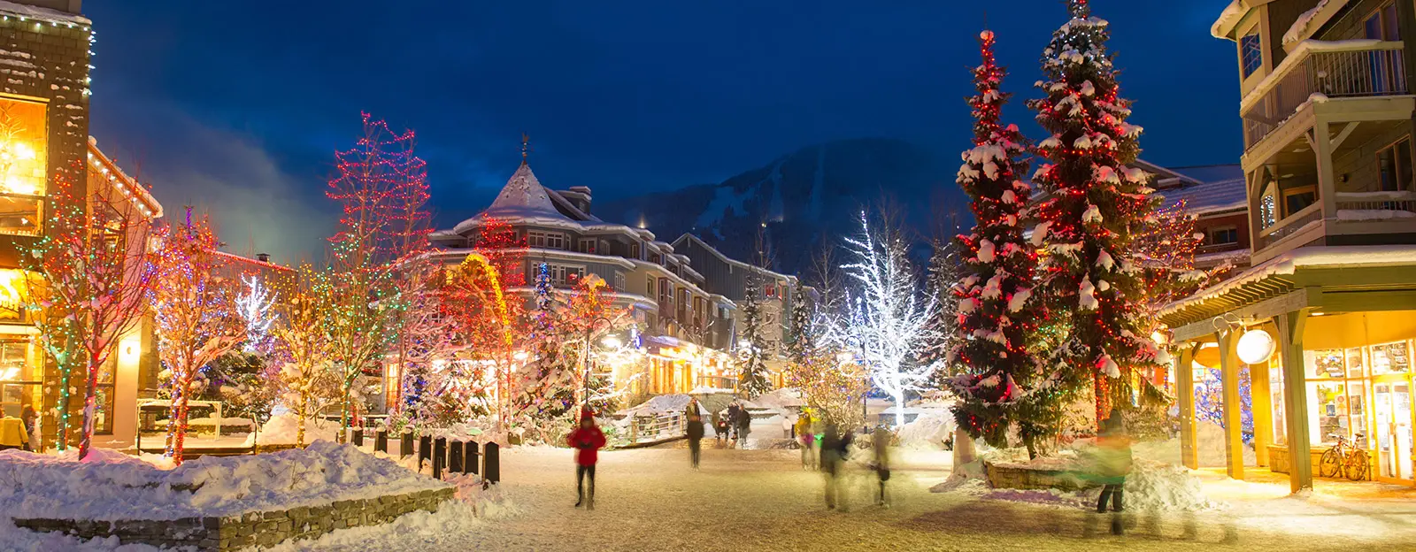 Whistler Holiday Lights