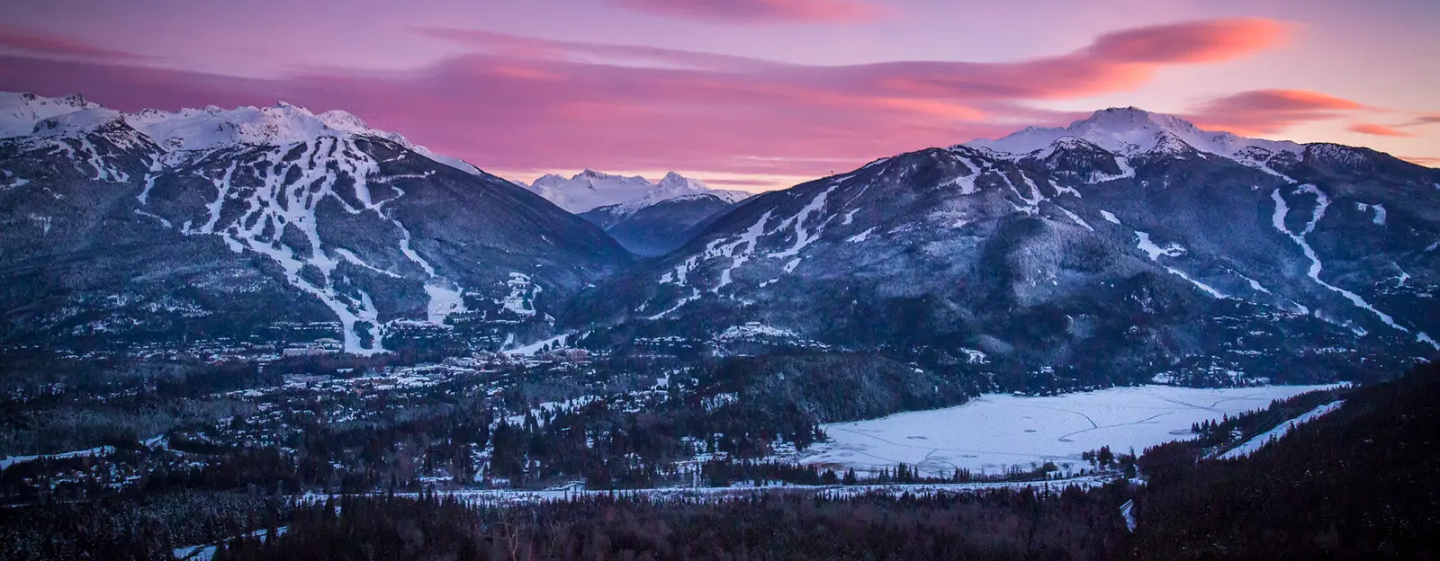 Whistler Valley