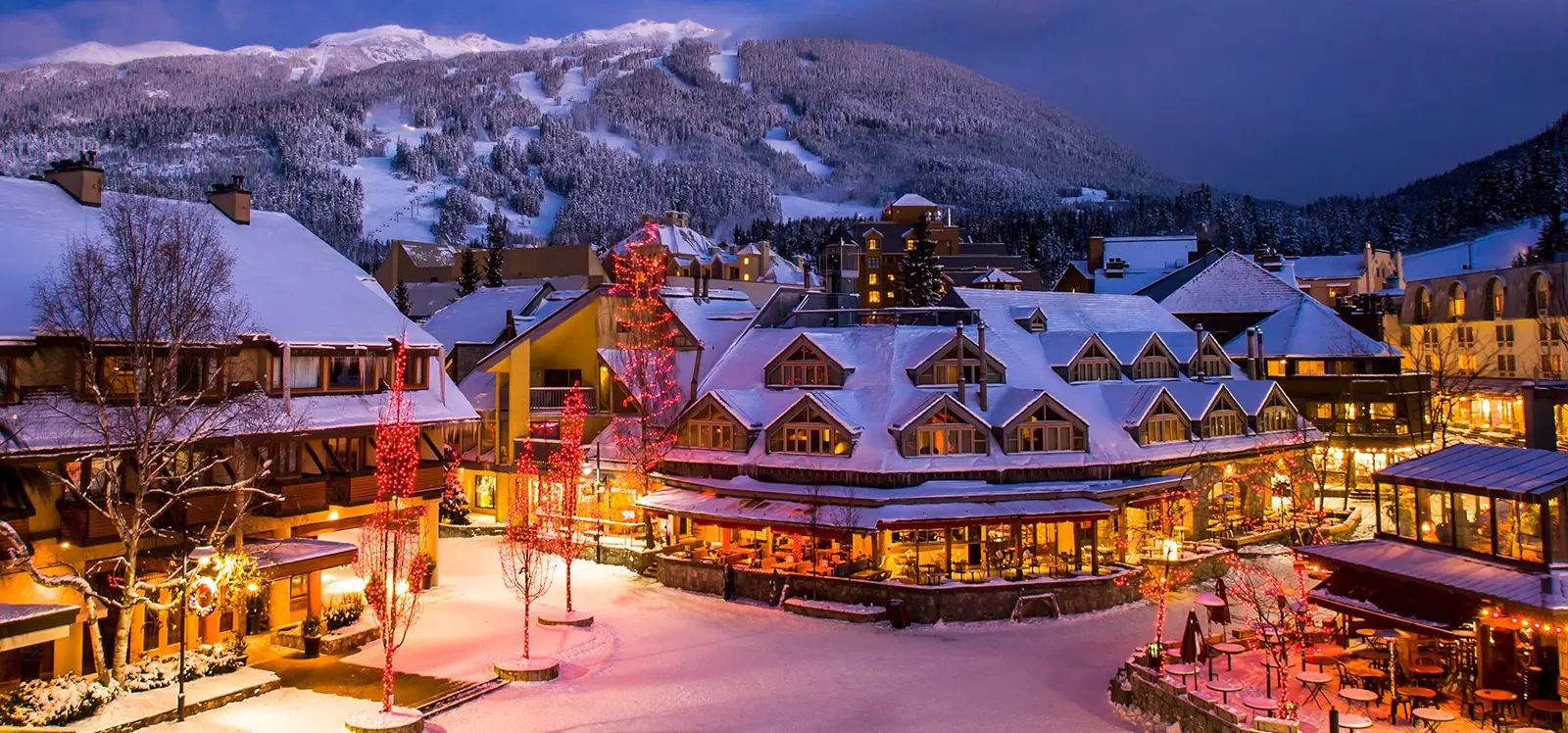 Vancouver to Whistler Transportation | Luxury Transport