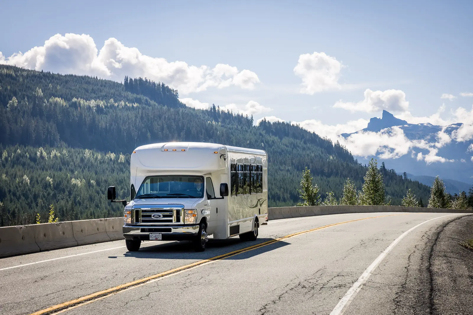 Shuttles and Conferences