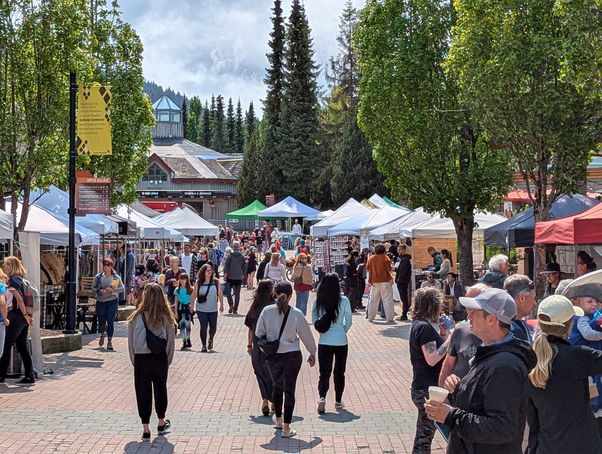 Whistler Farmers Market