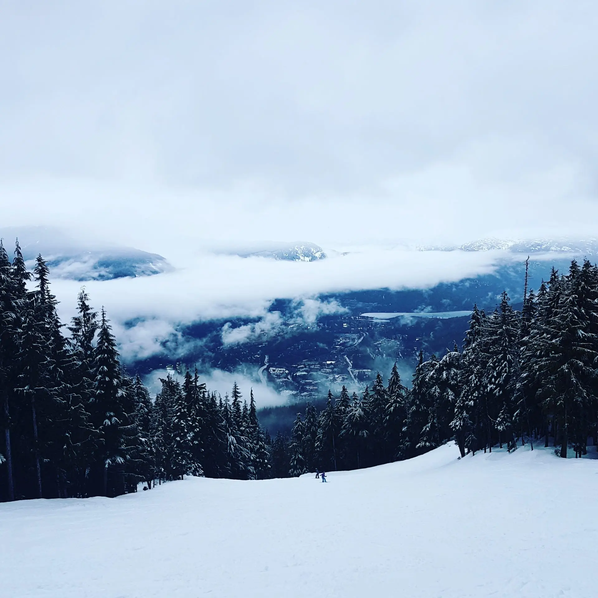 Winter is Coming to Whistler