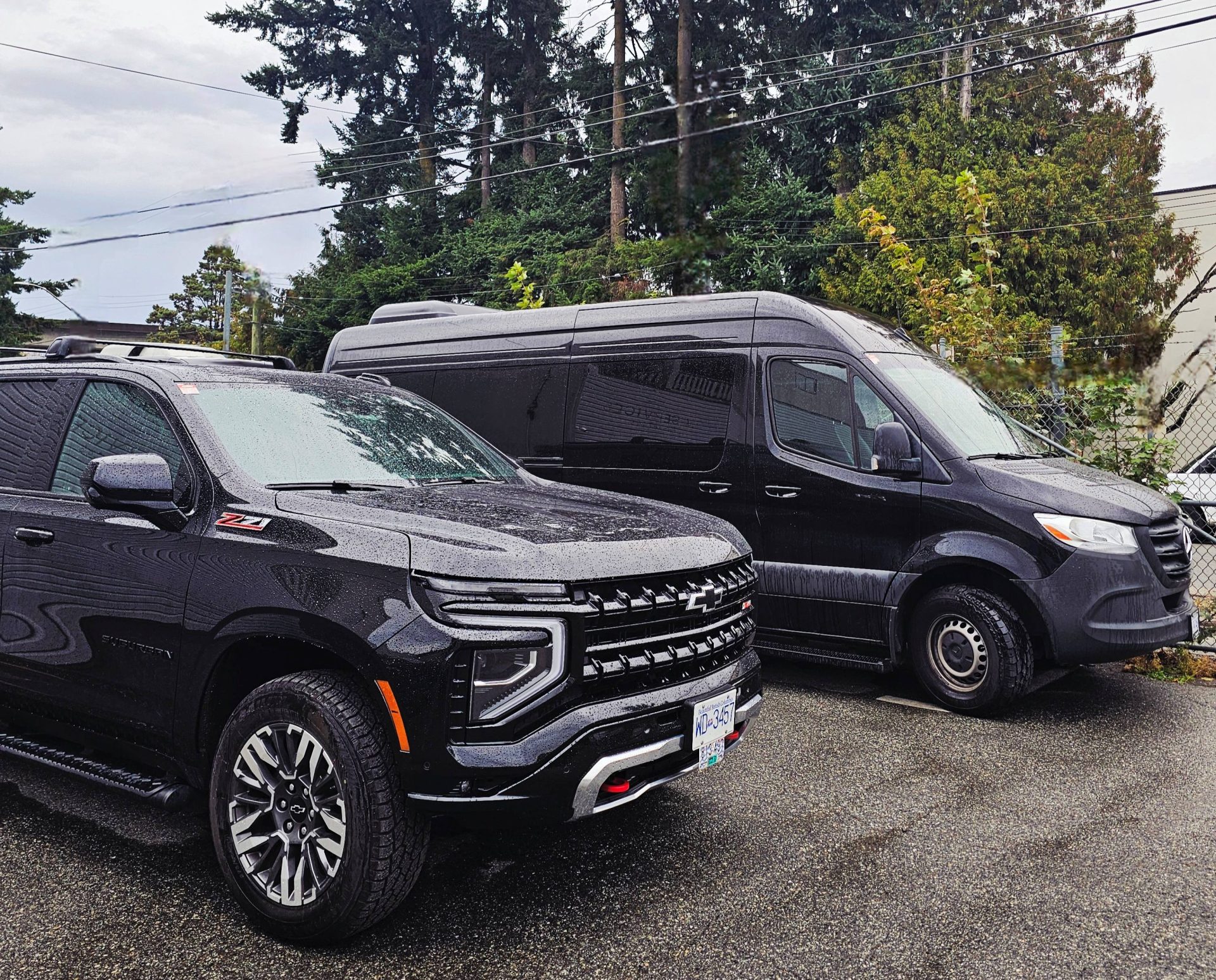 Fresh Snow, Fresh Additions to the Fleet!