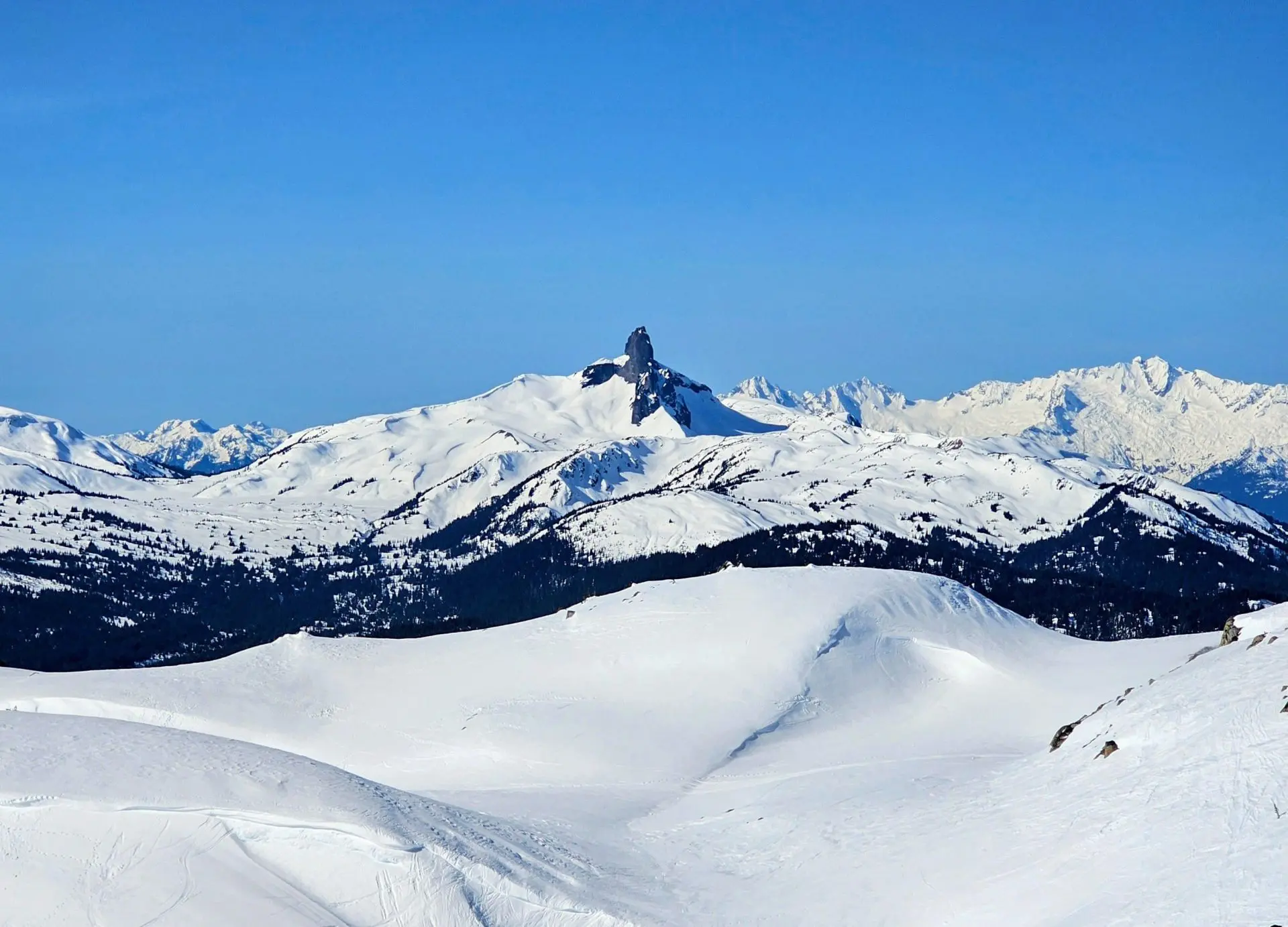 What Does Spring Break in Whistler Look Like?