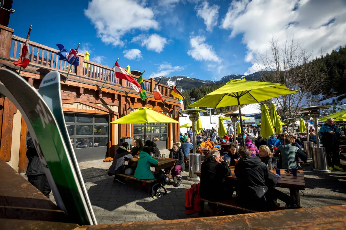 The Season in Whistler to Do It All!